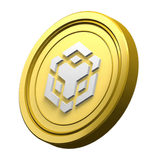 Plovoucí grafický prvek obsahující minci Ethereum (ETH)