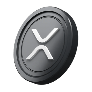 Ilustrace coinu XRP pro průvodce kryptoměnami pro začátečníky